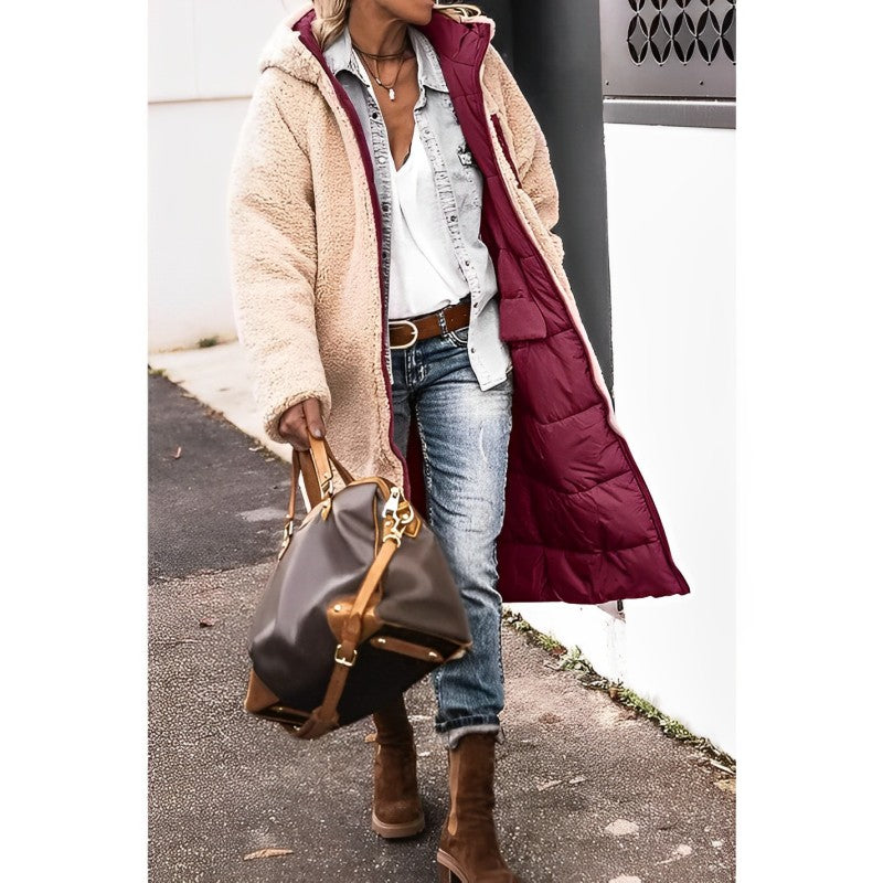 LM | Modern and versatile general coat
