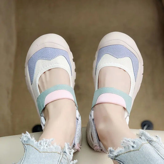 Fashionable and Supportive Orthopedic Sandals