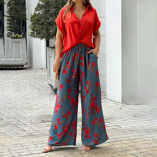 LM | Bohemian and cool pants