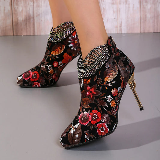 Supportive and Trendy Orthopedic Heels