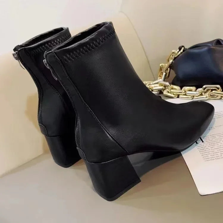 Casual and Supportive Orthopedic Boots