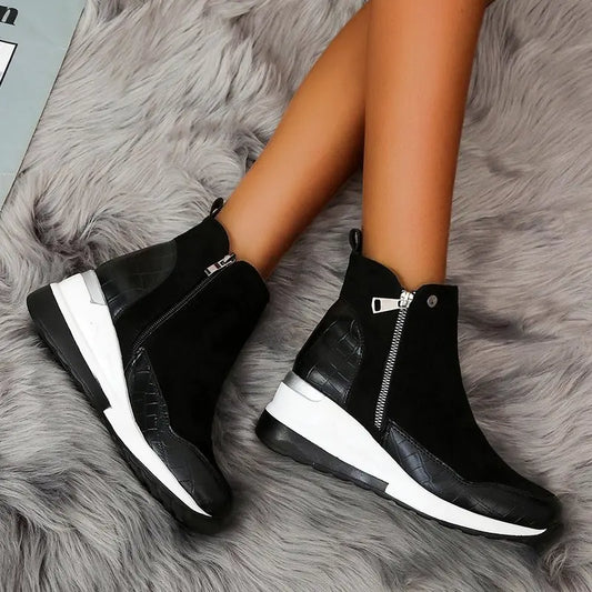Versatile and Supportive Orthopedic Heels