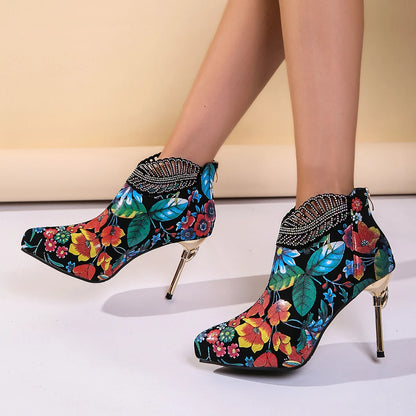 Supportive and Trendy Orthopedic Heels
