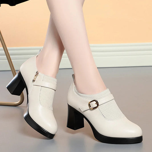 Versatile and Supportive Orthopedic Heels