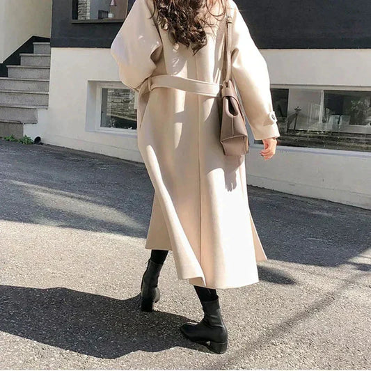LM | Chic and relaxed winter coat