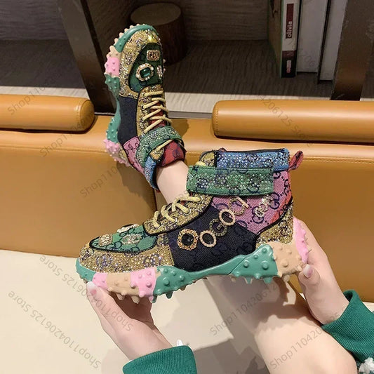 Comfortable and Fashionable Orthopedic Sneakers