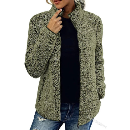 LM | Elegant and casual winter jacket