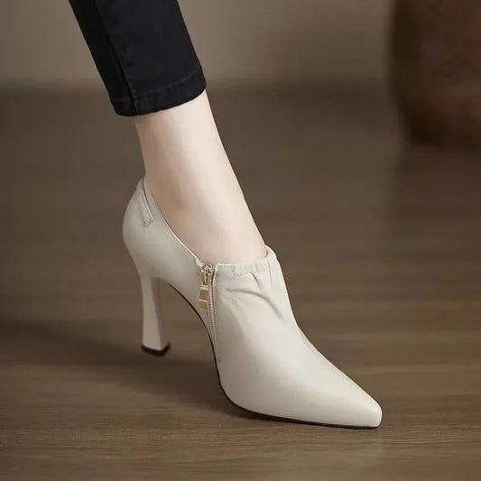 Supportive and Stylish Orthopedic Heels