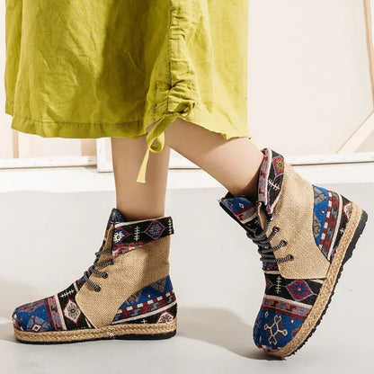 Fashionable and Supportive Orthopedic Boots