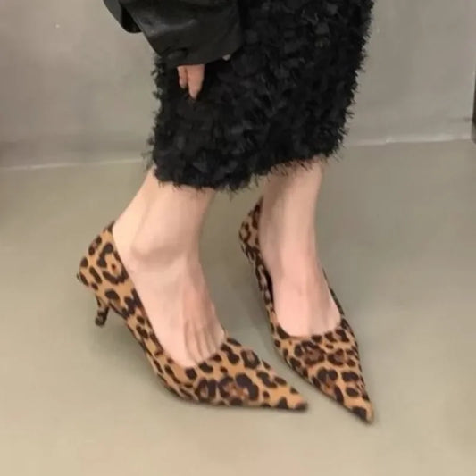 Comfortable and Fashionable Orthopedic Heels