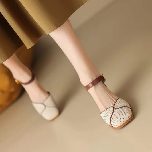 Versatile and Supportive Orthopedic Heels