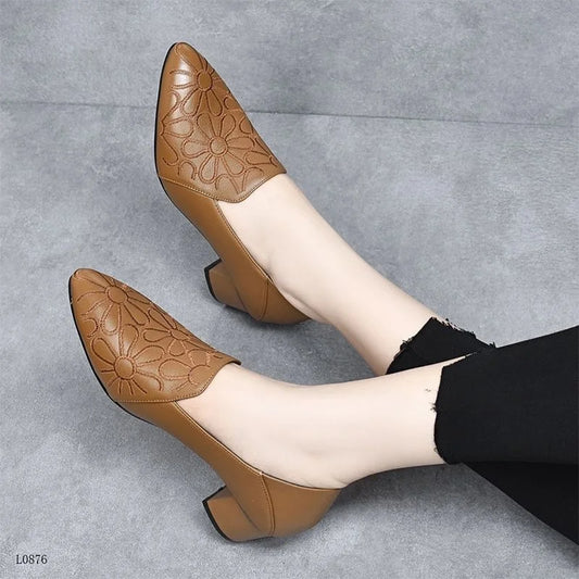 High-Quality Orthopedic Heels