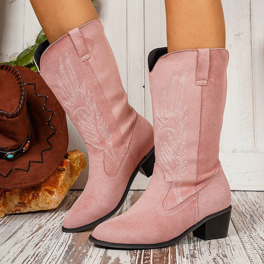 Casual and Supportive Orthopedic Boots