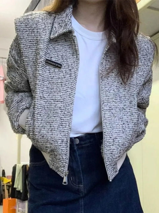LM | Chic and relaxed general coat