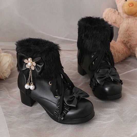 High-Quality Orthopedic Heels