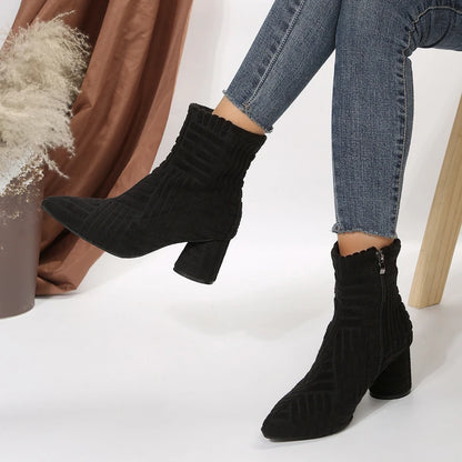 Sleek and Supportive Orthopedic Heels