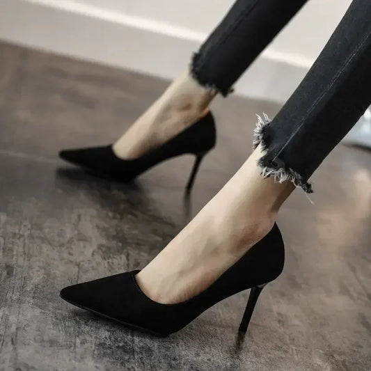 Supportive and Trendy Orthopedic Heels