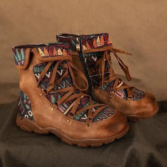 Versatile and Supportive Orthopedic Boots