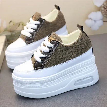 Casual and Supportive Orthopedic Sneakers