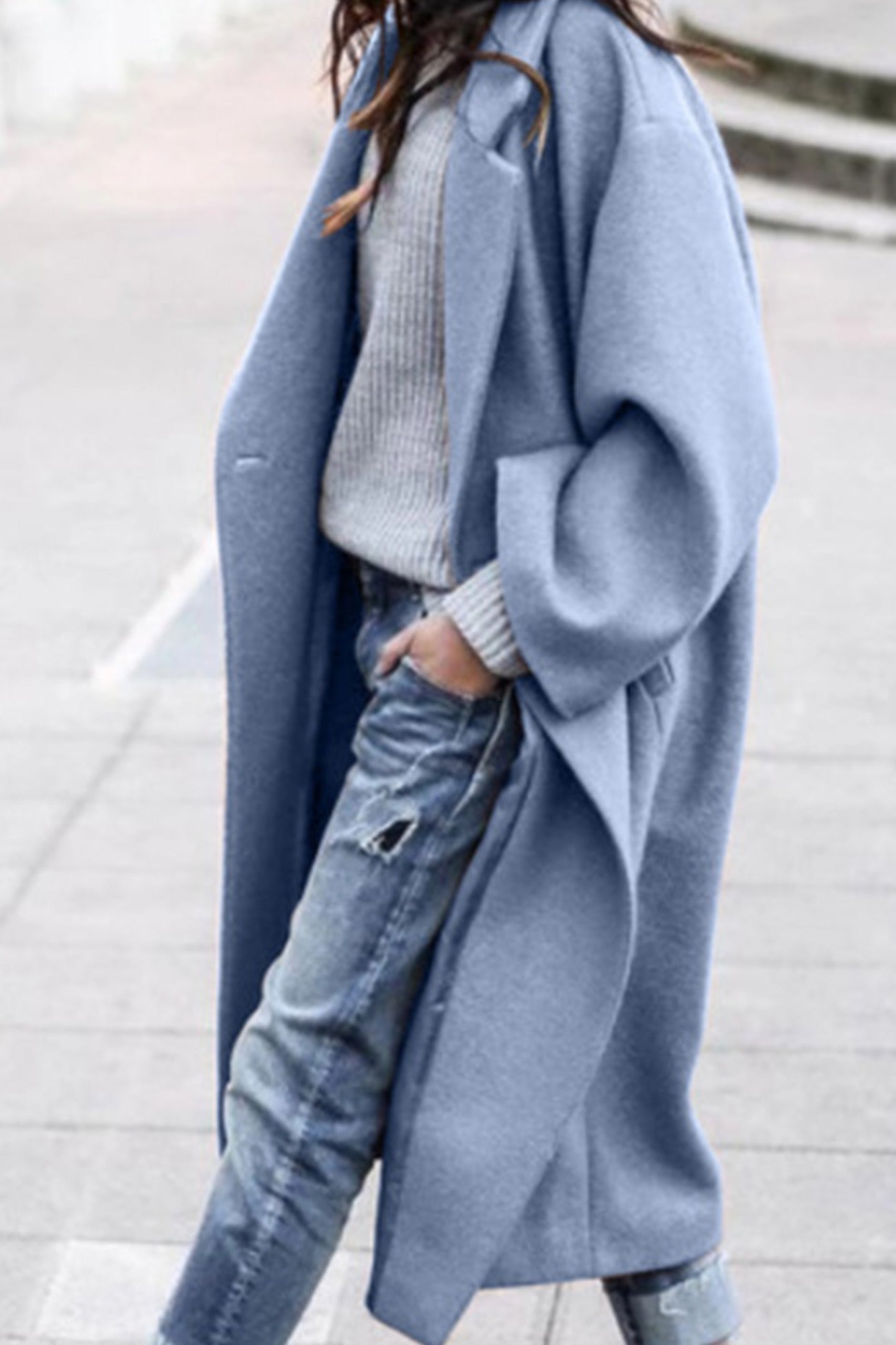 LM | Playful and cozy coat