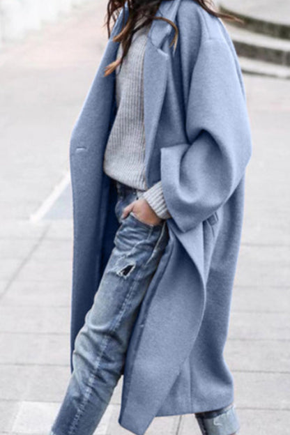 LM | Playful and cozy coat