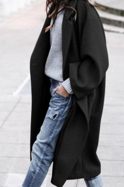 LM | Playful and cozy coat