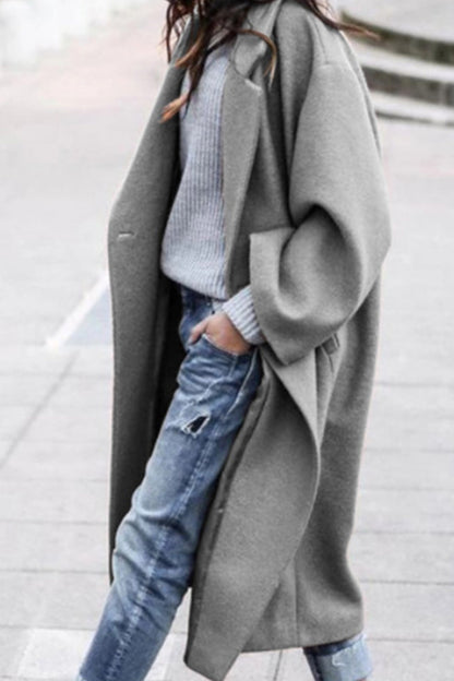 LM | Playful and cozy coat