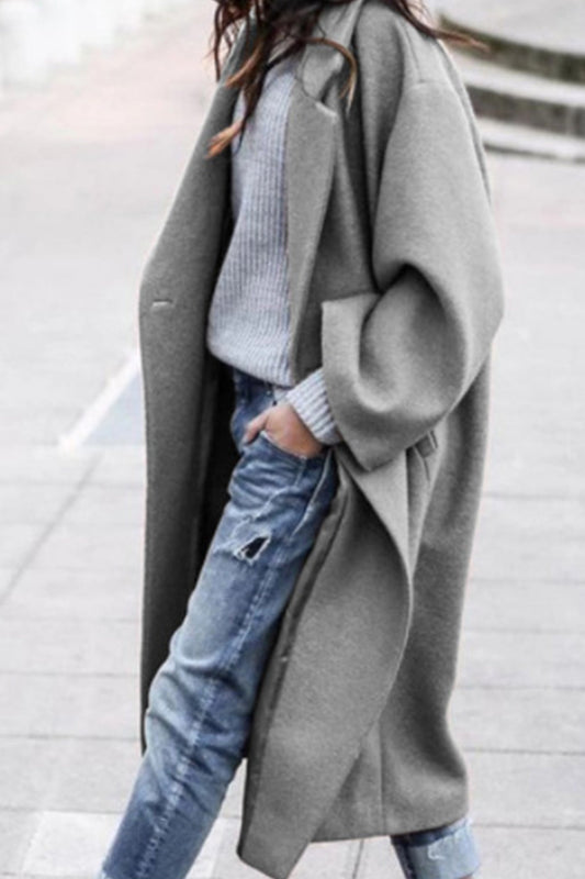 LM | Playful and cozy coat
