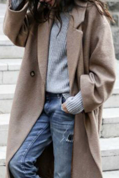 LM | Playful and cozy coat
