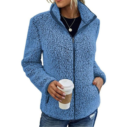 LM | Elegant and casual winter jacket