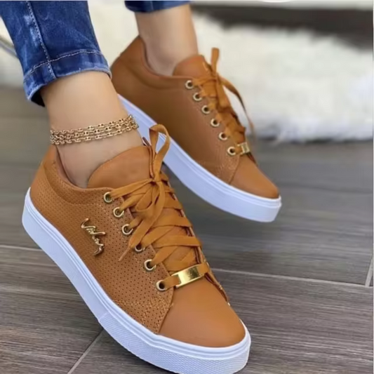 LM | - Flat, casual outdoor sneakers