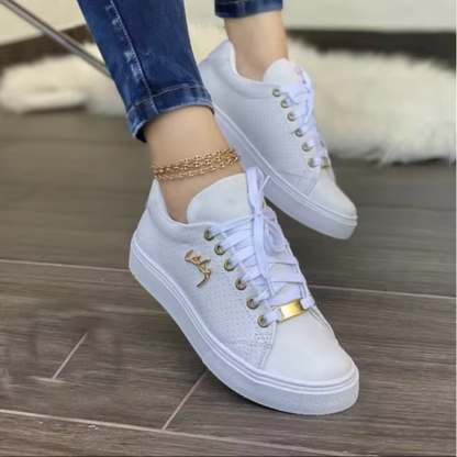 LM | - Flat, casual outdoor sneakers