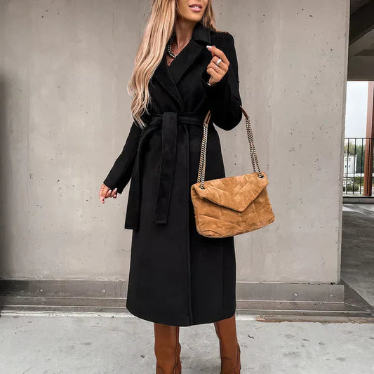 LM | Timeless and elegant winter coat