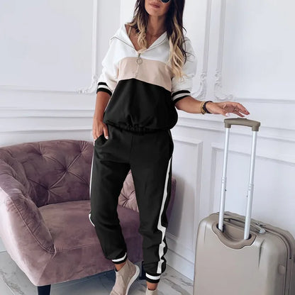 LM | Fashionable and minimalist winter set