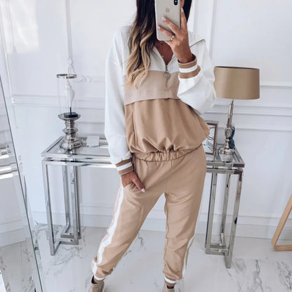 LM | Fashionable and minimalist winter set