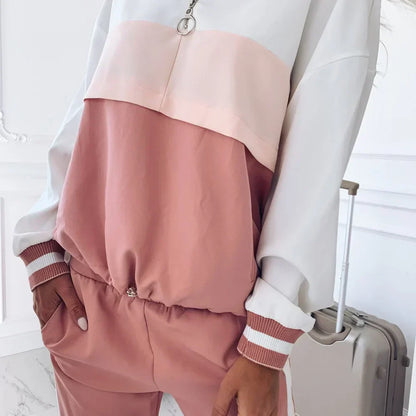 LM | Fashionable and minimalist winter set
