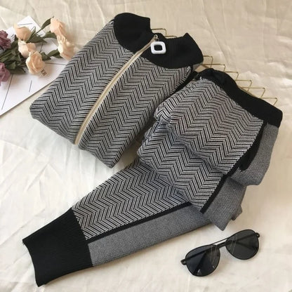 LM | Effortless and trendy winter jacket