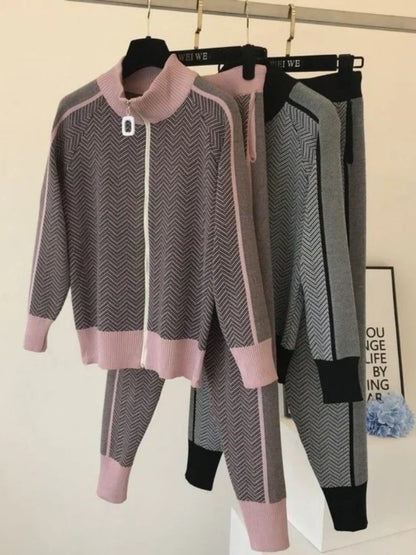 LM | Effortless and trendy winter jacket