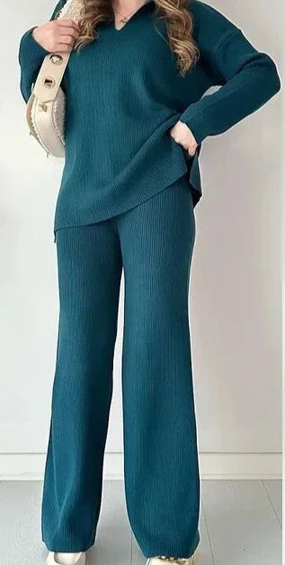 LM | Simple and stylish winter set
