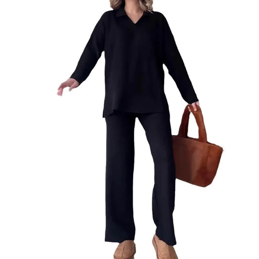 LM | Casual and comfortable winter set