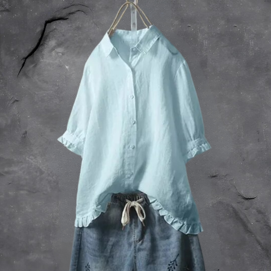 LM | Elegant Harper blouse