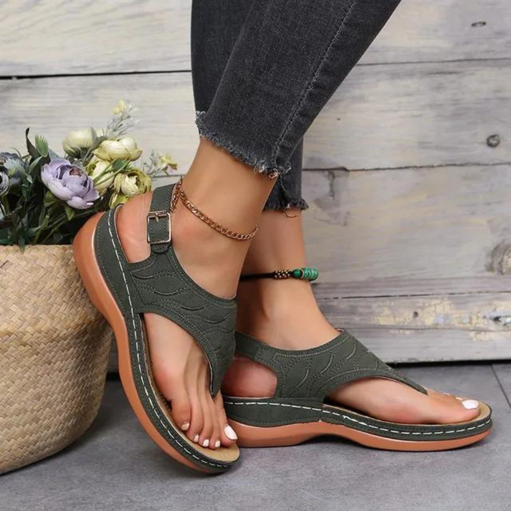 LM | - Elegant summer sandals