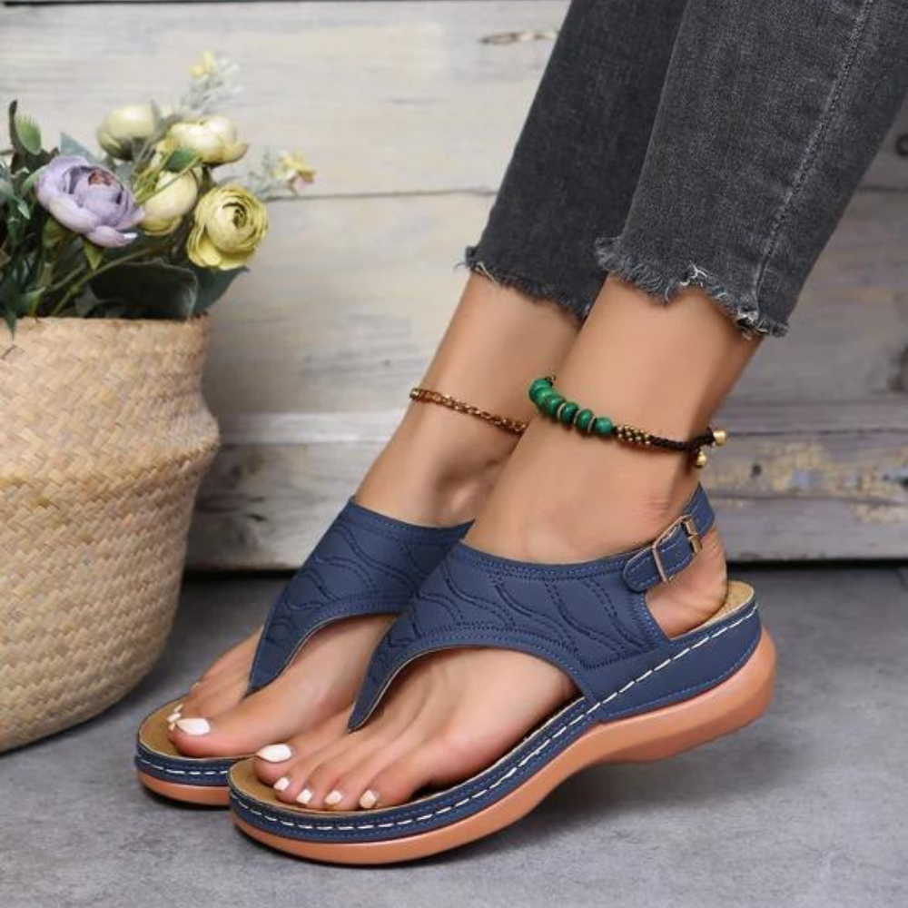 LM | - Elegant summer sandals
