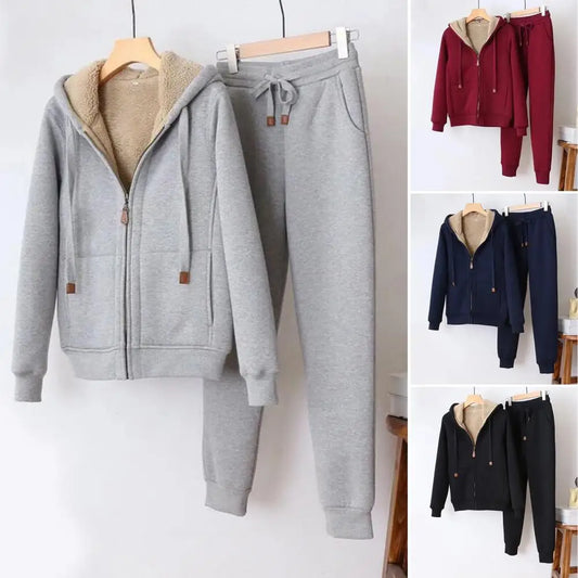 LM | Casual and comfortable winter pants