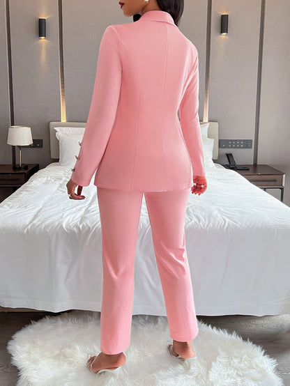 LM | Tailor-made and elegant winter set