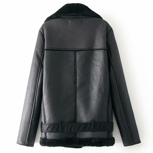 LM | Modern and versatile winter jacket
