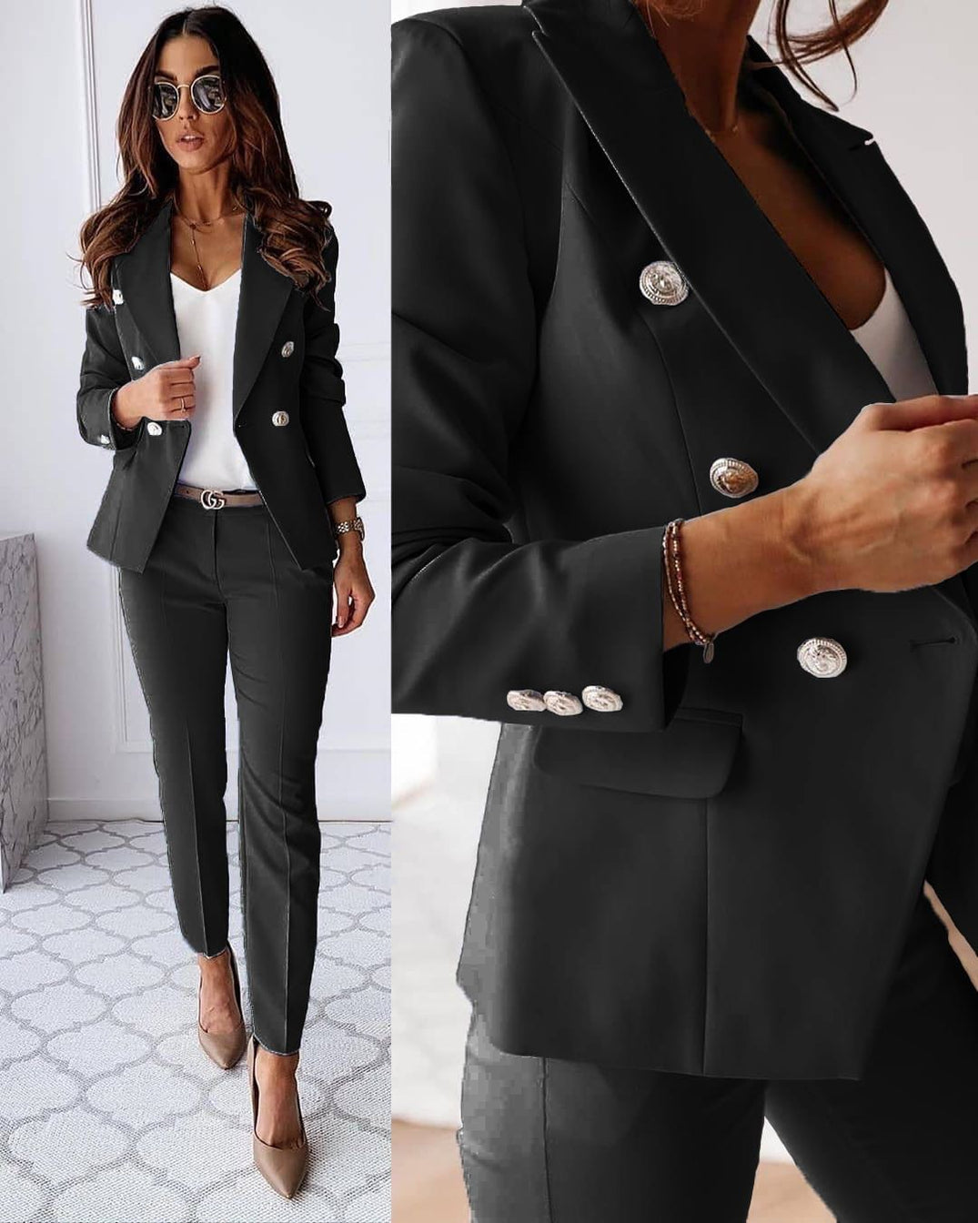 LM | Comfortable and fashionable winter pants