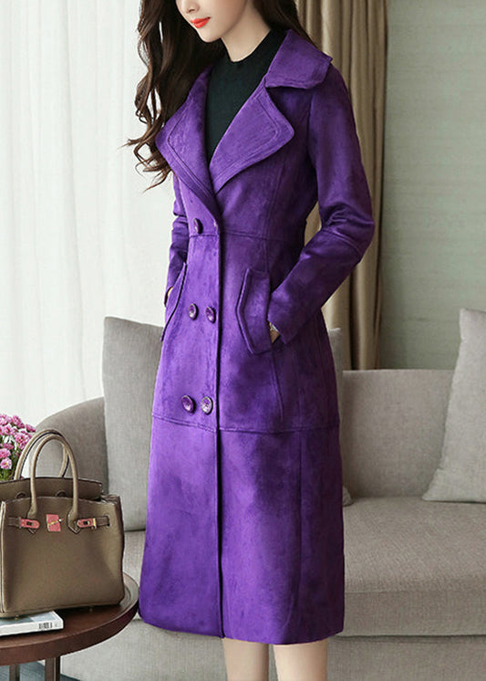 LM | Fashionable and effortless general coat