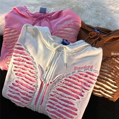 LM | Effortless and stylish winter hoodie