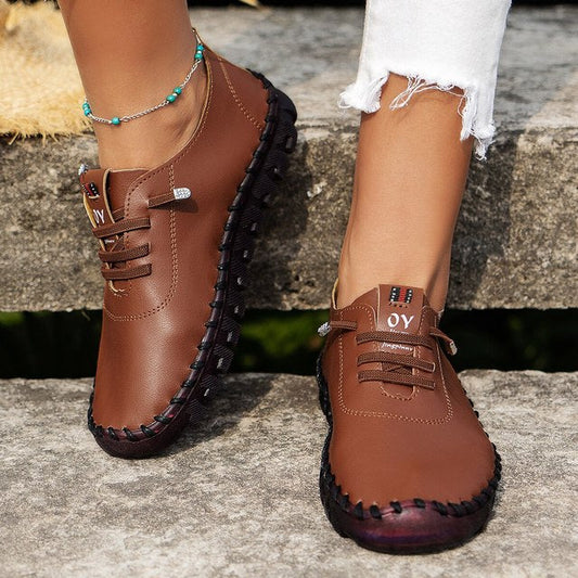 LM | Simple and airy tank shoes